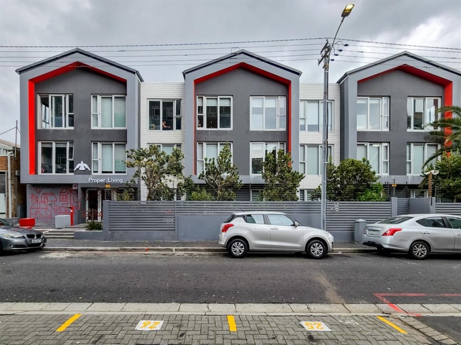 To Let 1 Bedroom Property for Rent in Woodstock Western Cape